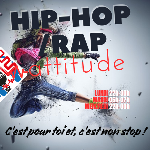 Hip Hop Rap attitude